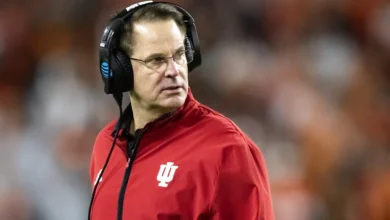 High-profile Indiana Hoosiers transfer receives unique Curt Cignetti welcome