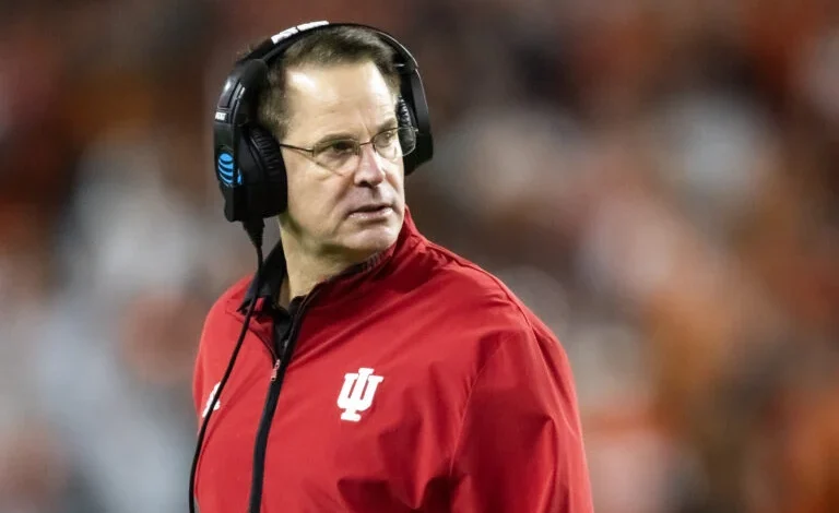 High-profile Indiana Hoosiers transfer receives unique Curt Cignetti welcome