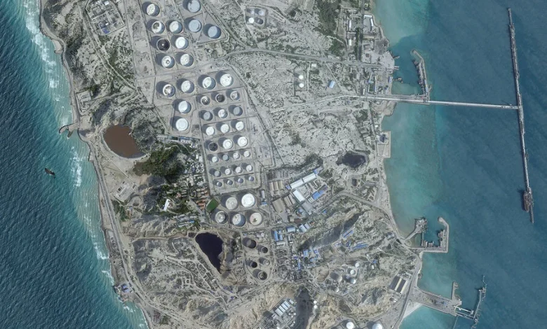 High risk, high reward? US considers taking Iran’s Kharg Island.