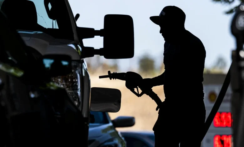 Higher gas prices are likely coming to the pump after oil prices jump in wake of U.S. strikes in Iran