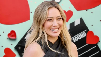 Hilary Duff Reveals the Co-Star Who Stole Her Heart On-Screen