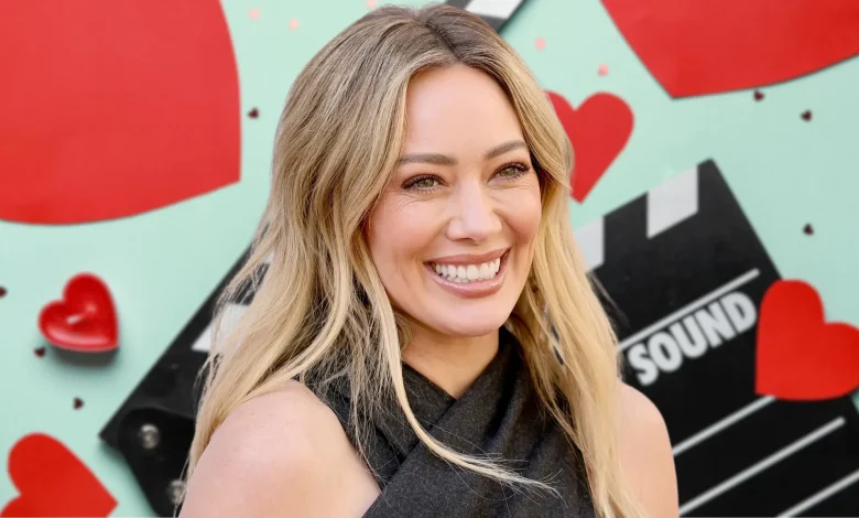 Hilary Duff Reveals the Co-Star Who Stole Her Heart On-Screen