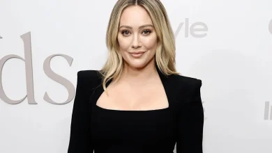 Hilary Duff confirms she doesn't speak to her dad often: 'It's hard if a family breaks apart dramatically'