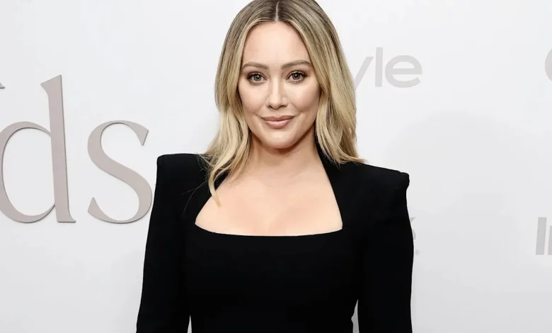 Hilary Duff confirms she doesn't speak to her dad often: 'It's hard if a family breaks apart dramatically'