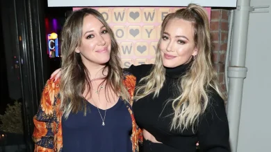 Hilary Duff makes heartbreaking family confession: 'My sister and I don't speak'