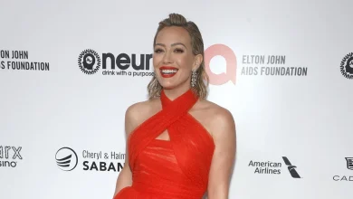 Hilary Duff reflects upon 'devastating' estrangement from parents