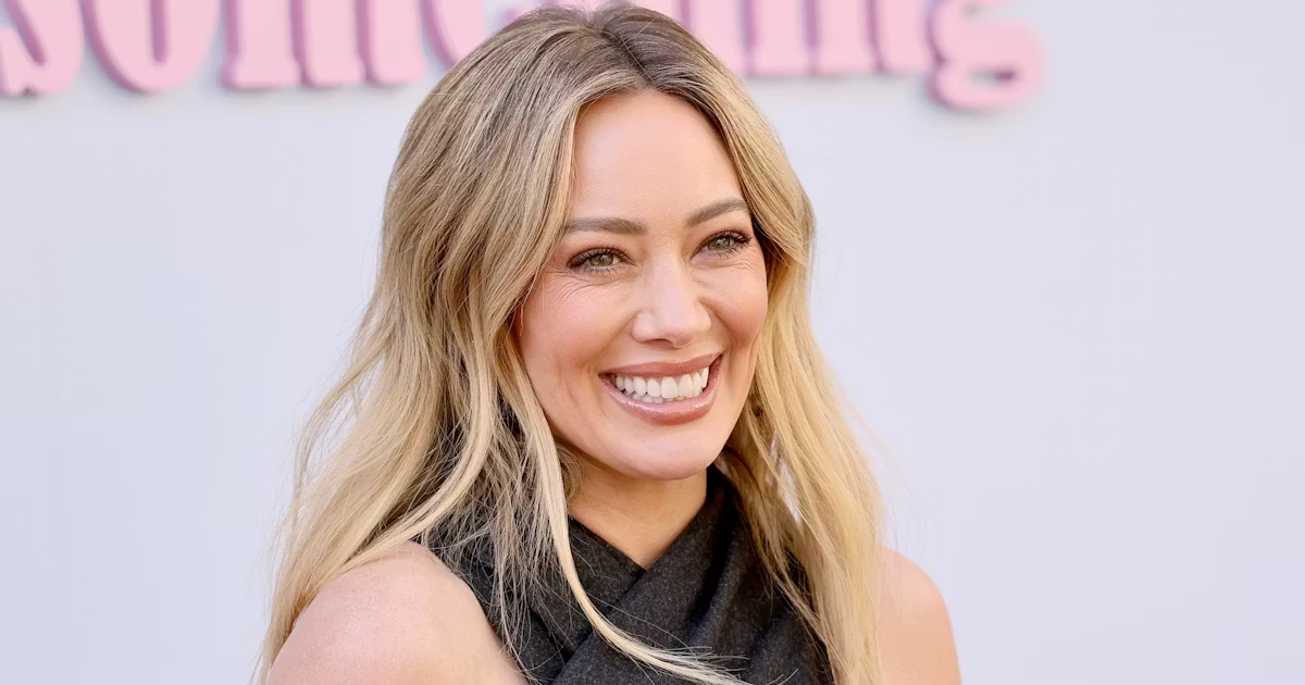 Hilary Duff's Favorite Onscreen Love Interest Is This 2000s Heartthrob