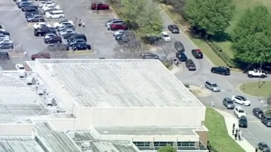 Hill Grove student arrested for bringing firearm to school