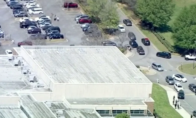 Hill Grove student arrested for bringing firearm to school