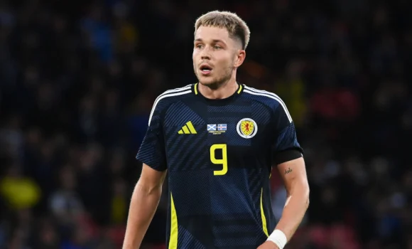 Hirst Among Town Players Set to Add to Caps