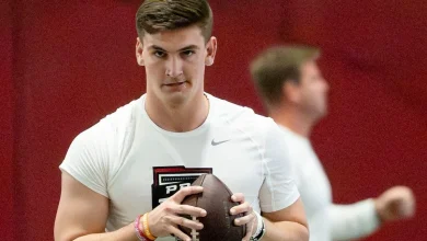 His pro day in the books, Ty Simpson remains the NFL Draft’s biggest mystery