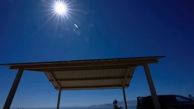 Historic March Heat Wave Smashed Records From California To The East
