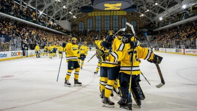 Historic Night at Yost: Michigan, Ohio State to Battle for Big Ten Crown
