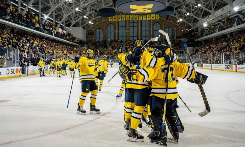 Historic Night at Yost: Michigan, Ohio State to Battle for Big Ten Crown