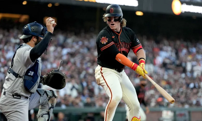 History Says the Giants Are Already in Big Trouble