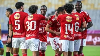 History of Al Ahly and Tala'ea El Gaish Encounters Before Tonight's Match