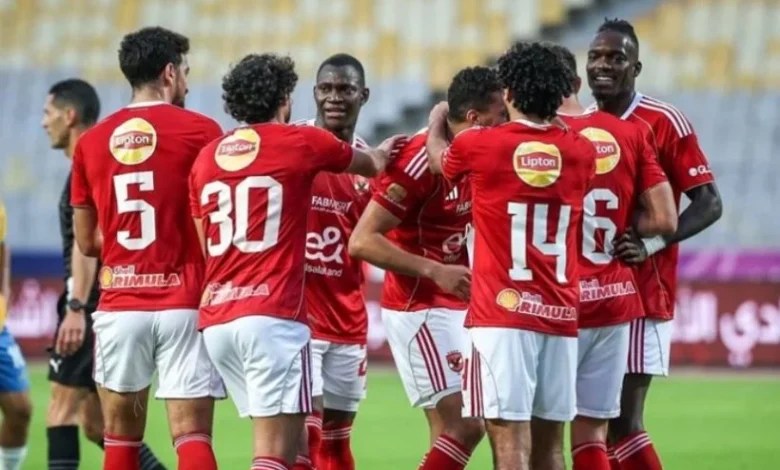 History of Al Ahly and Tala'ea El Gaish Encounters Before Tonight's Match