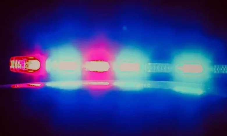 Hit-and-run crash leaves woman hospitalized Friday night