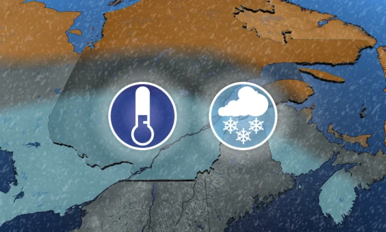 Hiver 2025-2026 : cet élément crucial a manqué au Québec