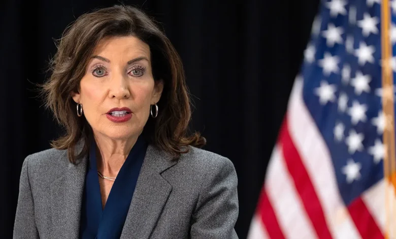 Hochul pleads for wealthy New Yorkers to return from red states like Florida, Texas as tax base 'eroded'