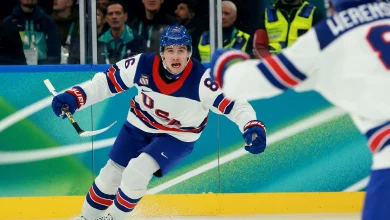 Hockey Boy Wants His Hockey Puck