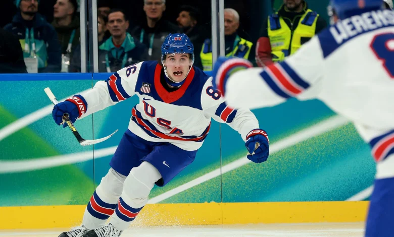 Hockey Boy Wants His Hockey Puck