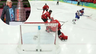 Hockey Hall of Fame fires back at Jack Hughes' Olympic puck claim