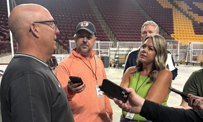 Hockey media personality Jessi Pierce and children identified as victims found in White Bear Lake fire – Twin Cities