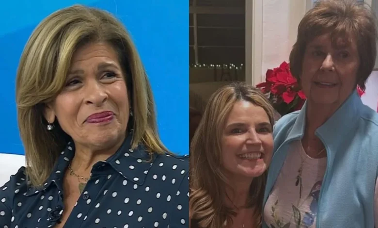 Hoda Kotb Has Hope for Nancy Guthrie's Return Because of Similar Missing Persons Case