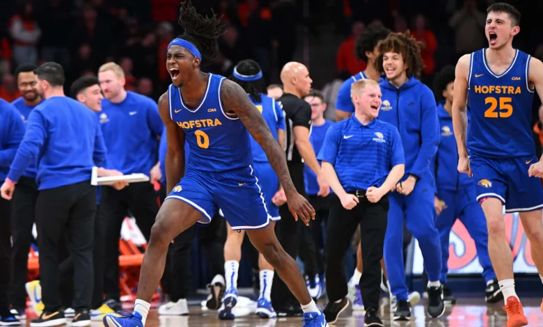 Hofstra vs Alabama Prediction, Picks & Best Bets for Today's March Madness Game