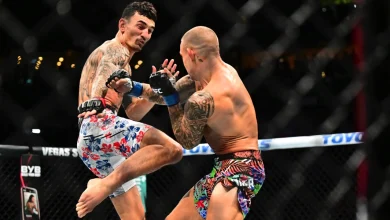 Holloway, Oliveira have more at stake at UFC 326 than only the BMF Title