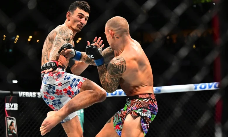Holloway, Oliveira have more at stake at UFC 326 than only the BMF Title