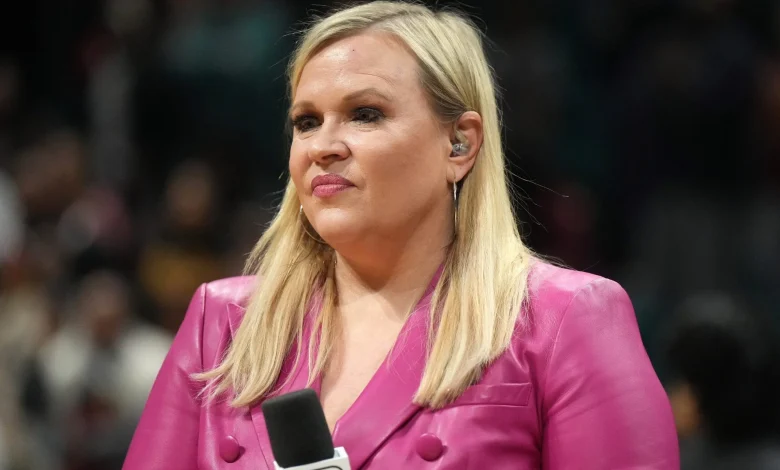 Holly Rowe makes big mistake with reporting on new WNBA CBA