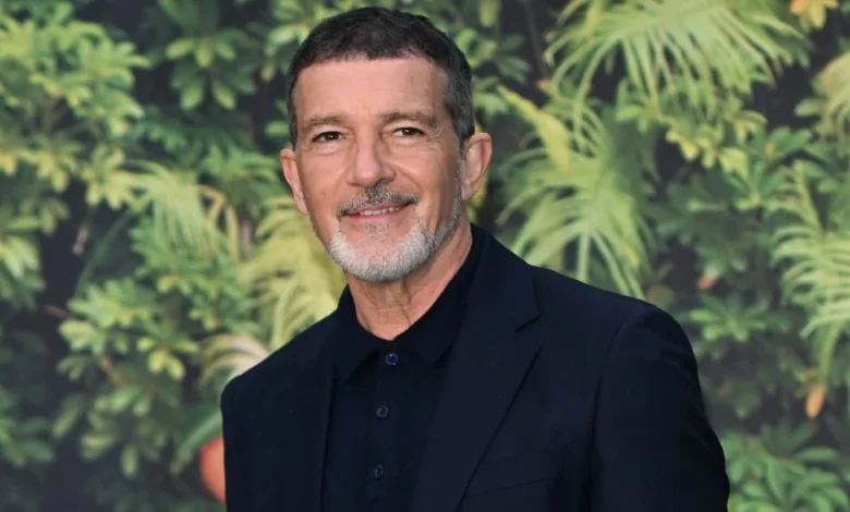 Hollywood Said You Can Only Play Villains as Latino