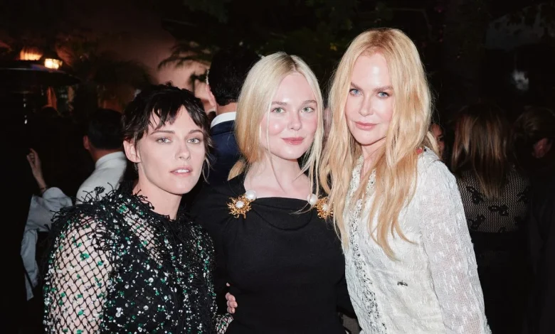 Hollywood’s Finest Warmed Up for the Oscars at the Annual Chanel and Charles Finch Dinner