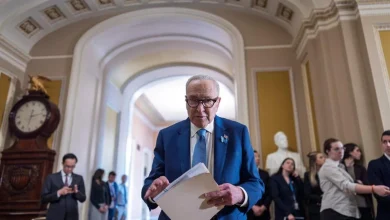 Homeland Security funding bill falters again as Republicans warn of Iran risk