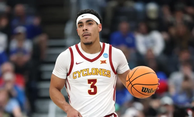 Hometown hero: Iowa State's Tamin Lipsey's fairytale road to the Sweet 16