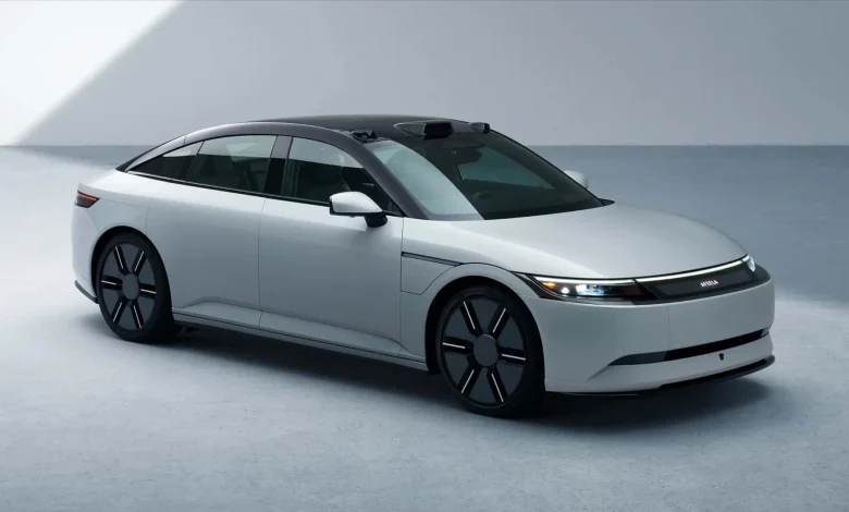 Honda And Sony Are Killing Their Two Afeela Electric Cars