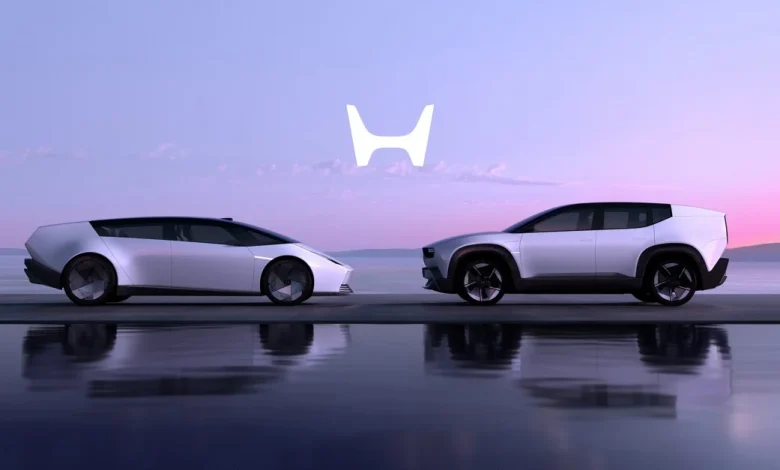 Honda cancels Zero Series EVs, citing ‘extremely challenging’ situation