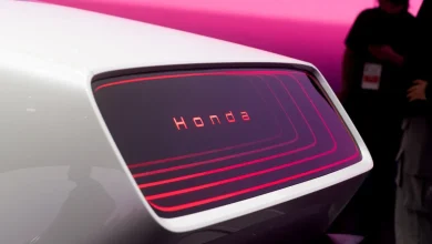 Honda is killing its EVs — and any chance of competing in the future
