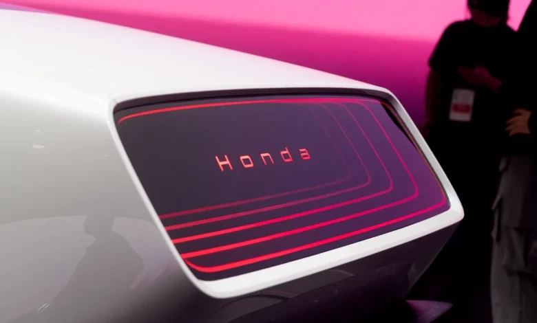 Honda is killing its EVs — and any chance of competing in the future