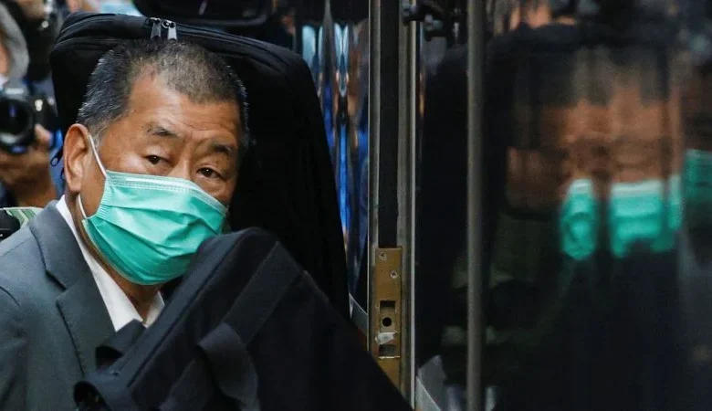 Hong Kong media tycoon Jimmy Lai will not appeal outcome in landmark security case