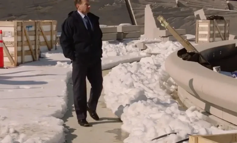 Honoring Operation Desert Storm: Waging a battle to build a war memorial