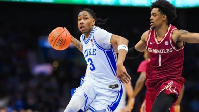 'Hope you blow out your knee:' Duke player says pressure, harassment from bettors is out of hand