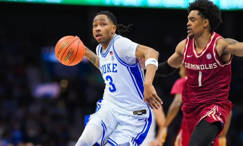 'Hope you blow out your knee:' Duke player says pressure, harassment from bettors is out of hand