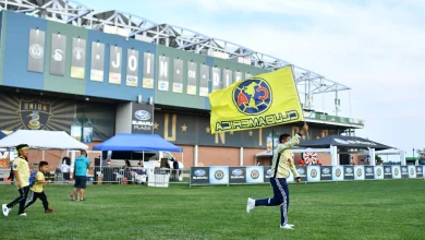 Hopefully No Tragic Deaths this Time as Club America Returns to the Philadelphia Region