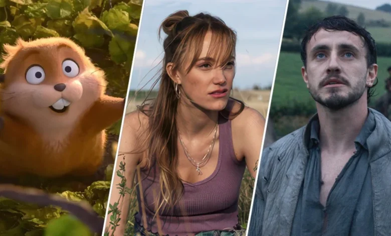 Hoppers No. 1 $59M, 'Reminders of Him' $28M, 'Scream 7' record