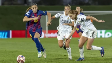 Horario y canal del Real Madrid - Barcelona femenino: dónde ver hoy por TV el Clásico de la Liga F