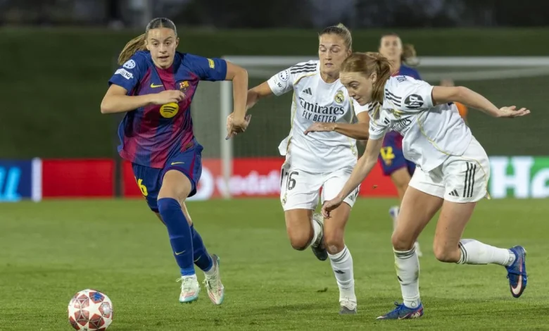 Horario y canal del Real Madrid - Barcelona femenino: dónde ver hoy por TV el Clásico de la Liga F