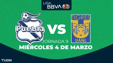 Horario y dónde ver el Puebla vs. Tigres de la Jornada 9 del Clausura 2026